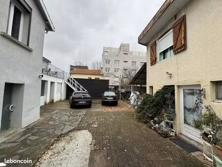 immeuble 214 m² clermont ferrand