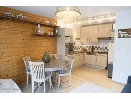 appartement chaleureux