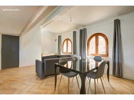 appartement 54m² - montauban centre ville