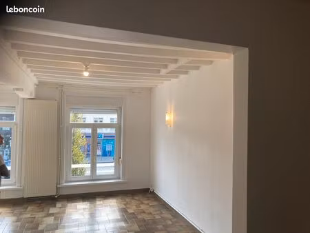 appartement steenvoorde centre