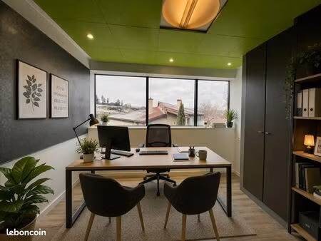bureaux à louer à brives-charensac