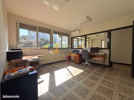 bureaux 64 m² lorette