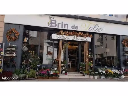 boutique de fleurs