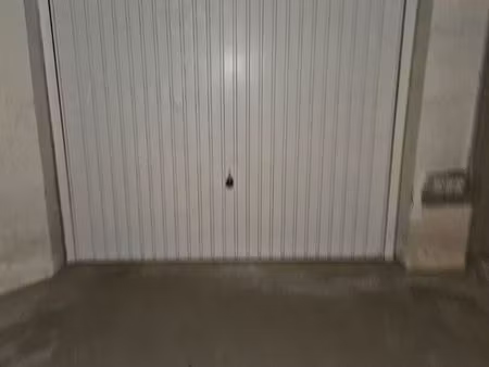 parking/box 23 m² le barcares