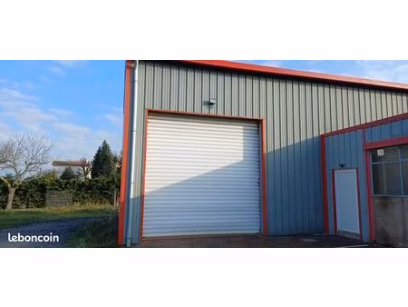 local 170 m² monistrol-sur-loire