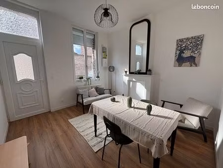 maison 3 pièces 53 m²
