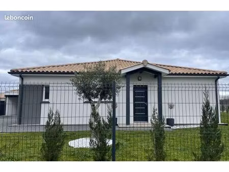 maison neuve à bassens