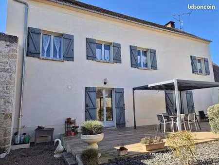 maison 5 pièces 153 m²