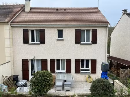 maison 5 pièces 107 m²