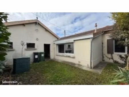 maison bordeaux bastide