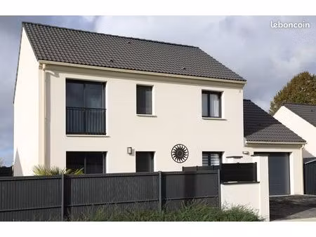 maison 5 pièces 110 m²