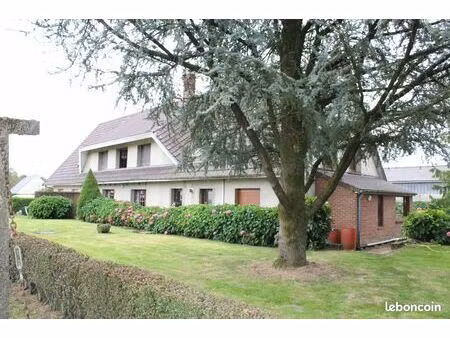 maison de caractère avec fort potentiel – 245 m² + logement locatif – proche montreuil-sur