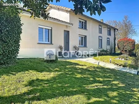 maison 6 pièces 189 m²