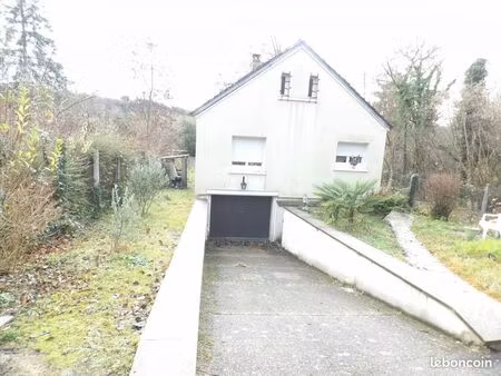 maison 82 m² nanteau-sur-essonne