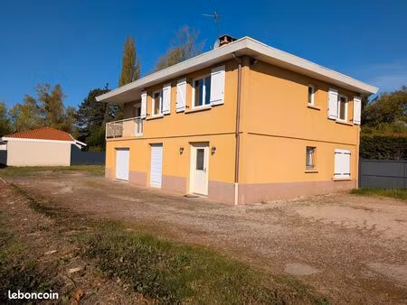 maison 6 pièces 120 m²