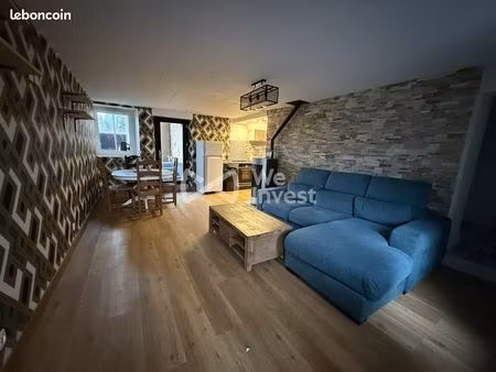 maison 4 pièces 91 m²