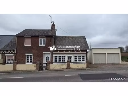 maison 4 pièces 93 m²