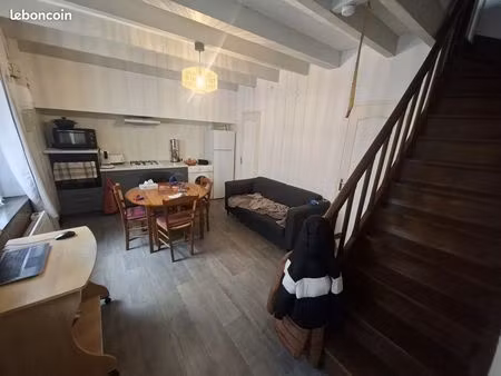 maison de village 2 pièces 42 m²