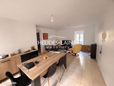 appartement 3 pièces 53 m²