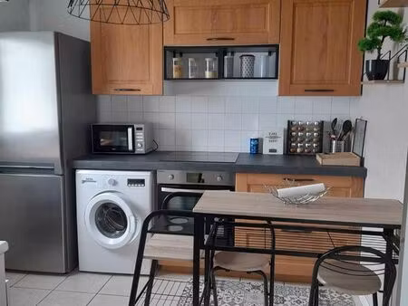 appartement 60m2  3 pièces