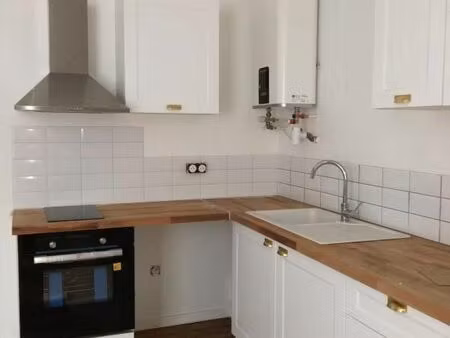 duplex 2 pièces 35 m²