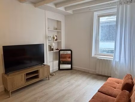 charmant duplex en centre ville