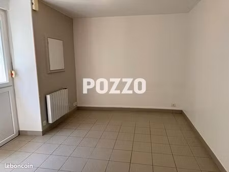 appartement 2 pièces 29 m²