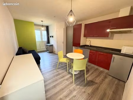 la roche-blanche-studio meublé