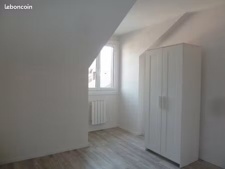 appartement 2 pièces 27 m²