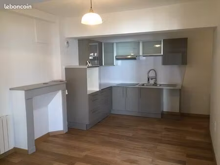 appartement hyper centre ville t3