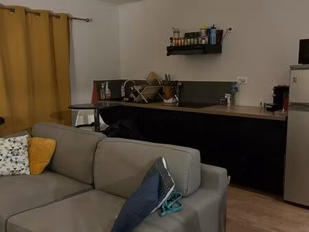 location chez l’habitant