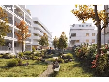 appartement - 4 pièces - cadence (anru+)