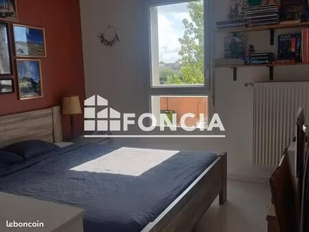 appartement 3 pièces 54 m²