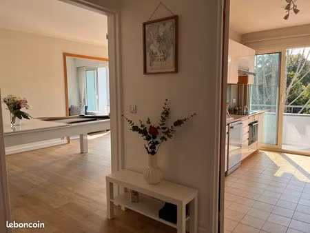 appartement – 92m² – saint-fargeau-ponthierry – lumineux
