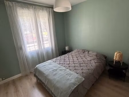 appartement meublé 45m2