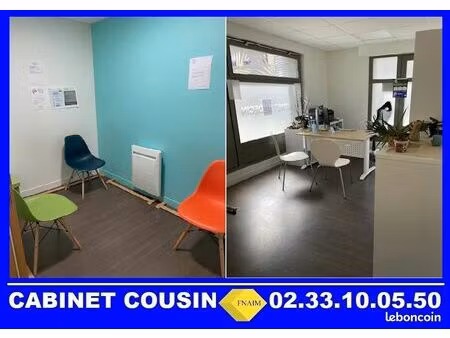 bureaux 22 m²