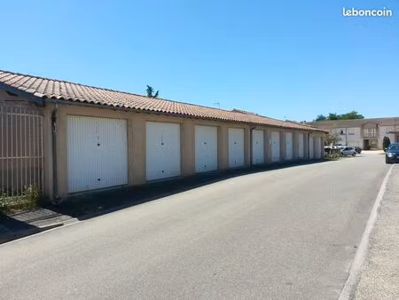 location garage