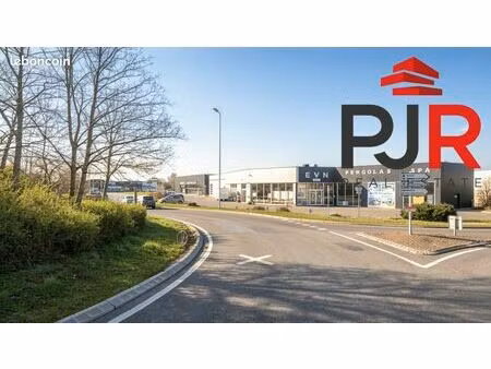 local commercial 519 m² haguenau