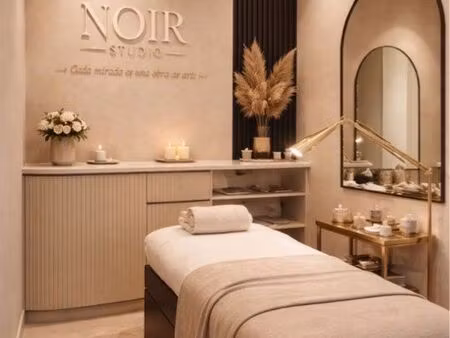 recherche local pour salon