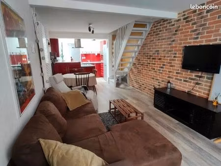 location meublée la madeleine