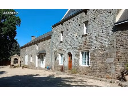 manoir breton de caractère