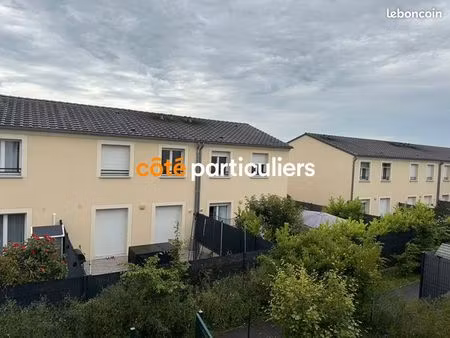 maison 3 pièces 62 m²