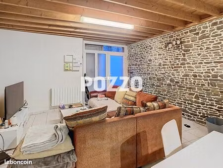 maison 3 pièces 60 m²