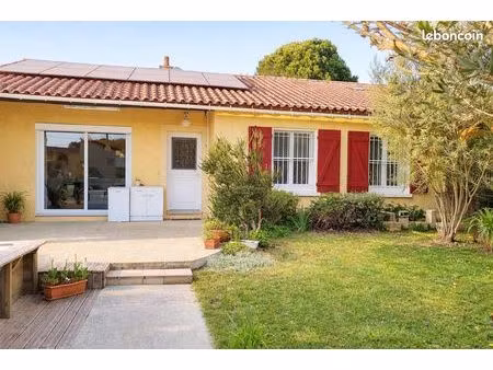 maison 4 pièces 100 m²