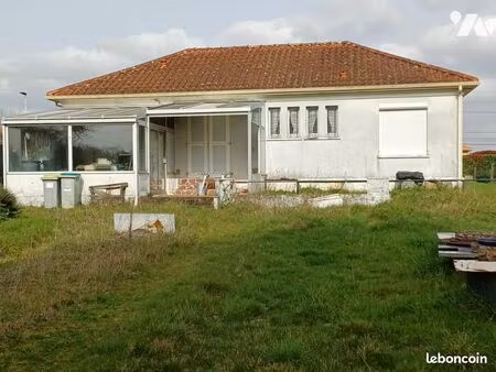 maison 3 pièces 62 m²