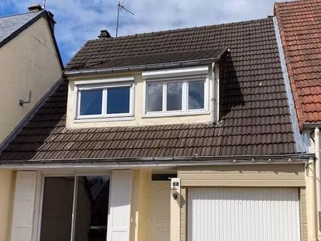 maison d'habitation à louer