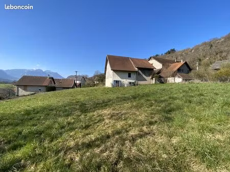 terrain 1819 m² saint-christophe