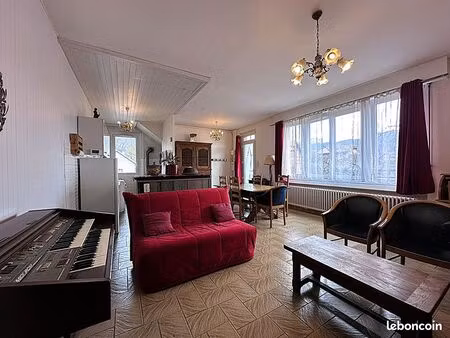 appartement 3 pièces 75 m²