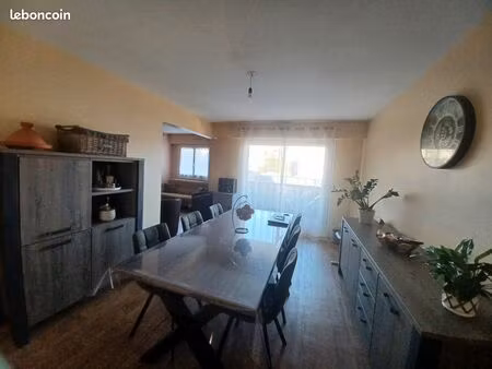 appartement 3 pièces 82 m²