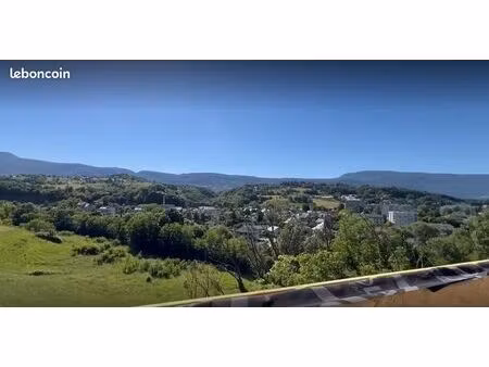 appartement - 4 pièces - residence epure